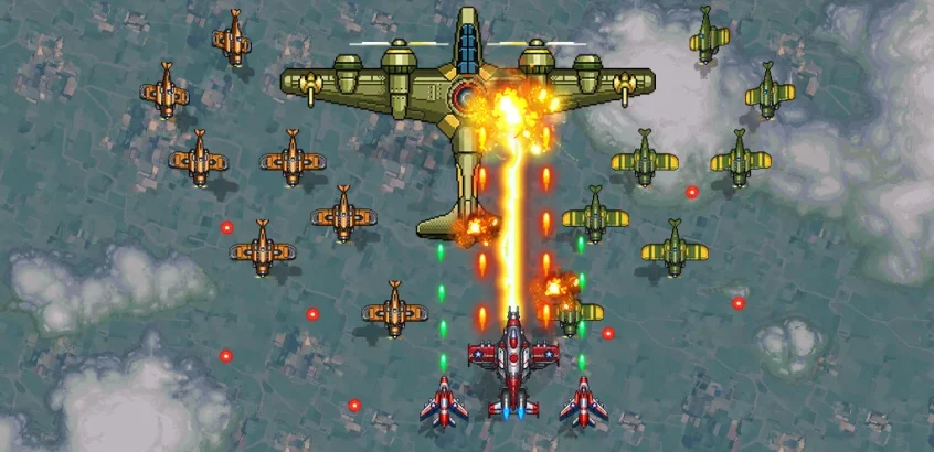 1945-air-force-airplane-games